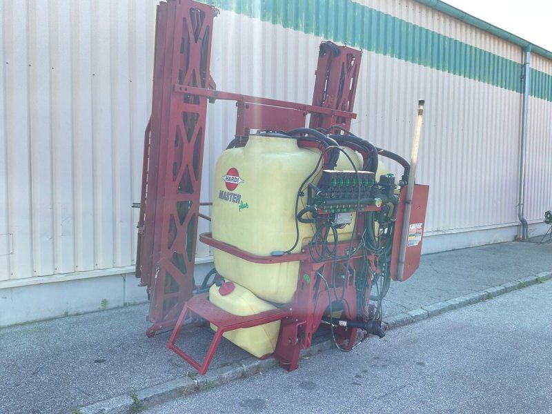 Hardi Master Plus 1500
