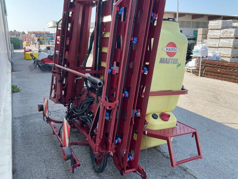 Hardi Master Plus 1500