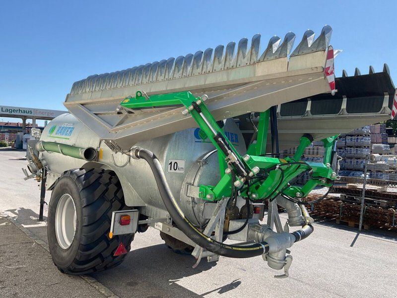 Bauer V 81 mit Schleppfix SFA 9