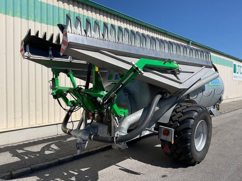 Bauer V 81 mit Schleppfix SFA 9