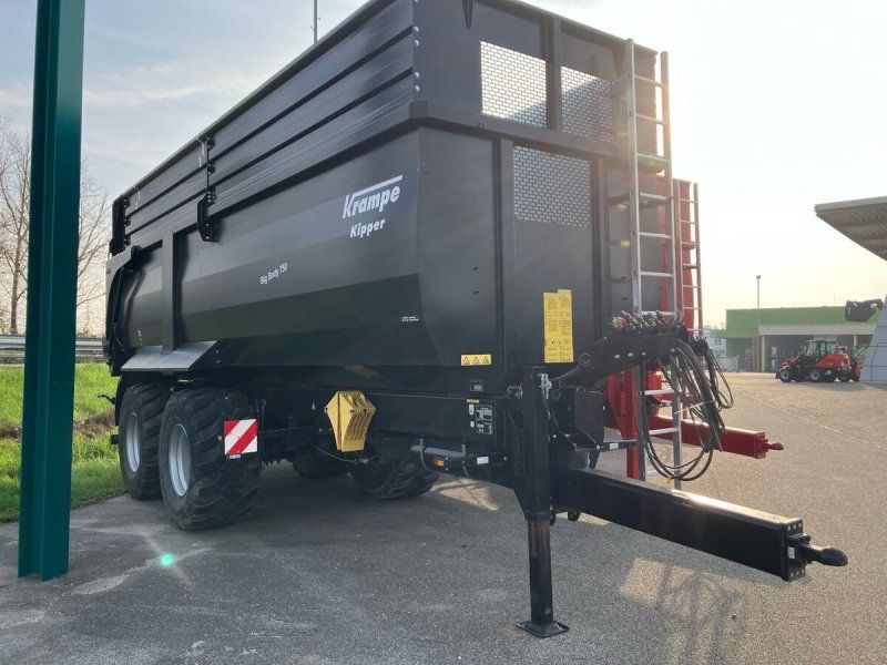 Krampe BigBody 750