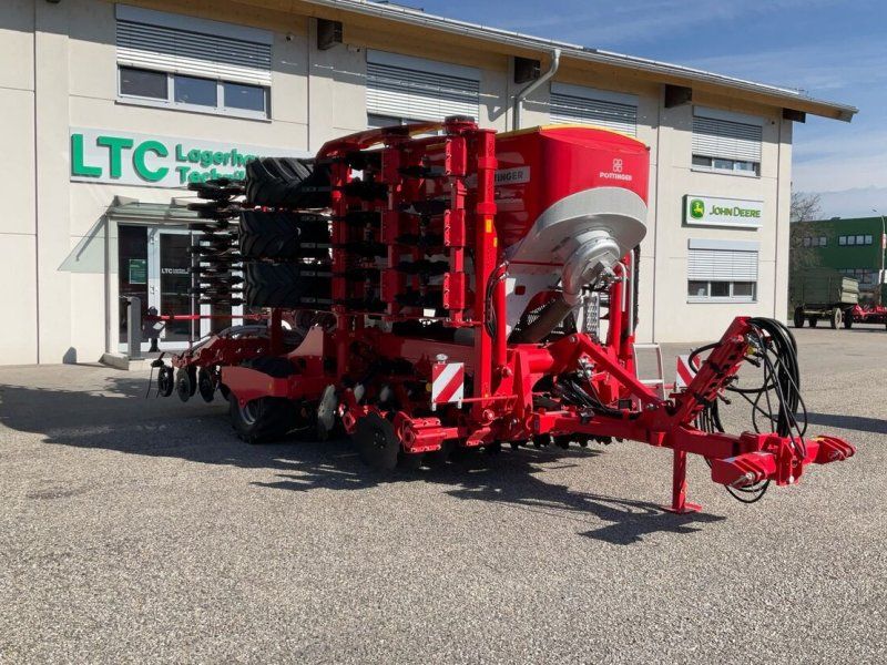 Pöttinger Terrasem V6000D