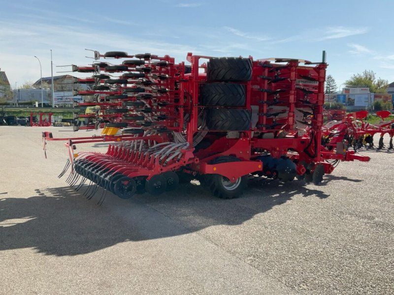 Pöttinger Terrasem V6000D