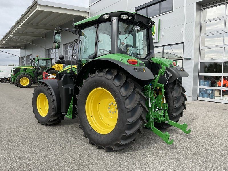 John Deere 6M 95