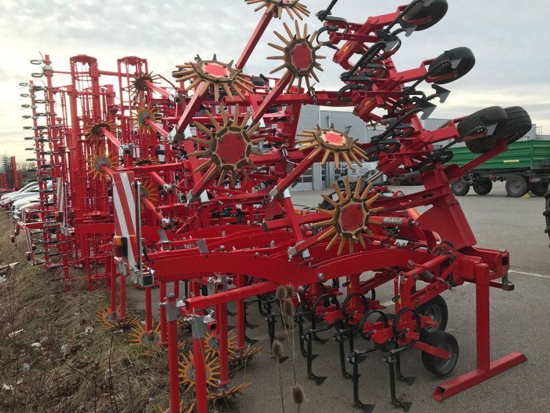 Einböck Chopstar ERS 12-reihig Hackgerät