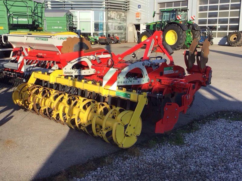 Pöttinger Terradisc 3001