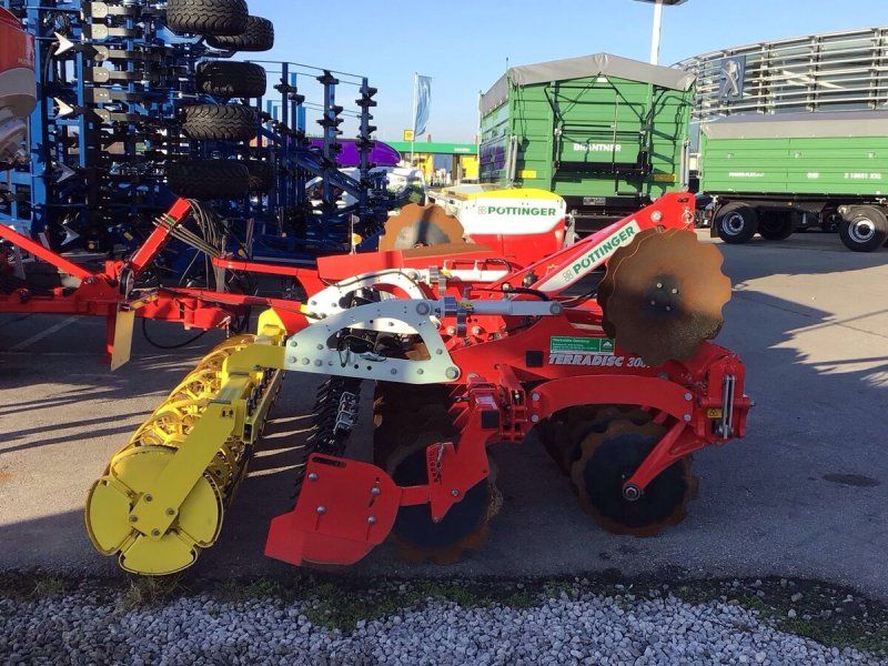 Pöttinger Terradisc 3001