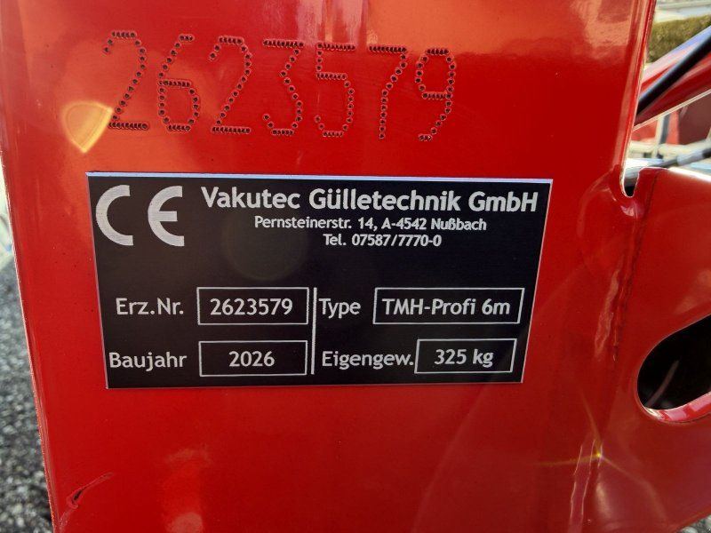 Vakutec TMH 6 M PROFI
