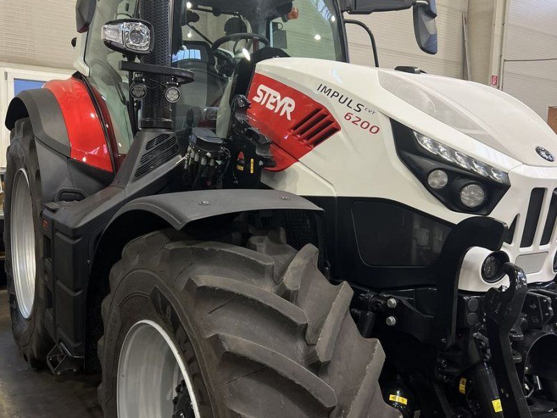 Steyr 6180 Impuls CVT