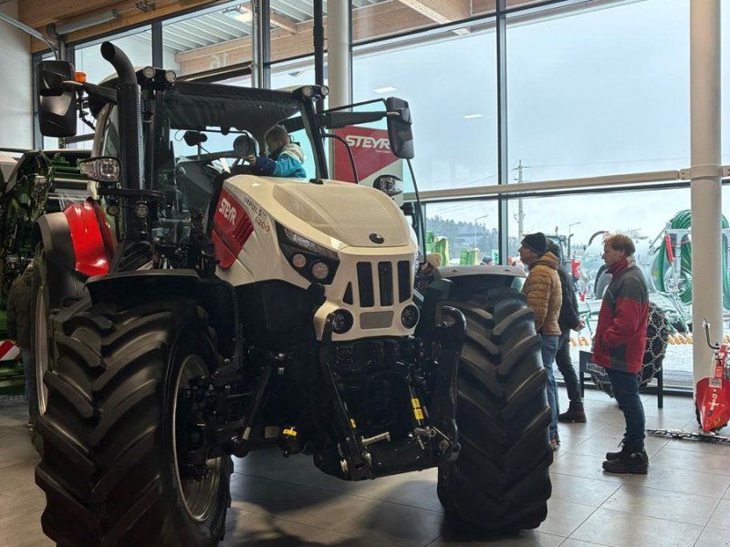 Steyr 6180 Impuls CVT