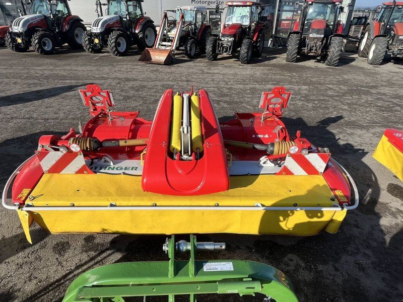 Pöttinger NOVACAT 301 ED Alpha-motion