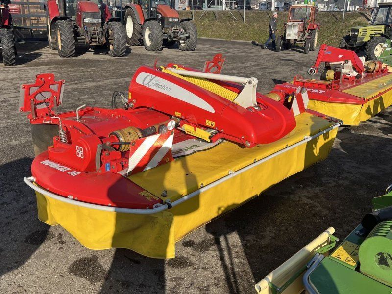 Pöttinger NOVACAT 301 ED Alpha-motion