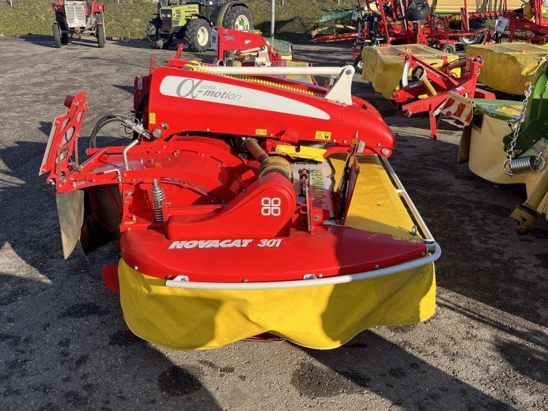 Pöttinger NOVACAT 301 ED Alpha-motion