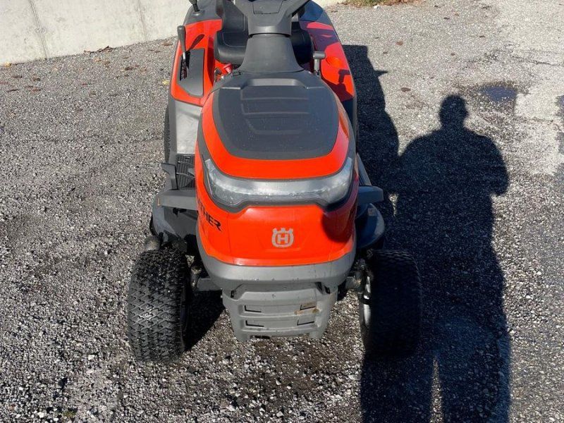 Husqvarna TC 114 Baujahr