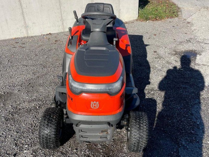 Husqvarna TC 114 Baujahr