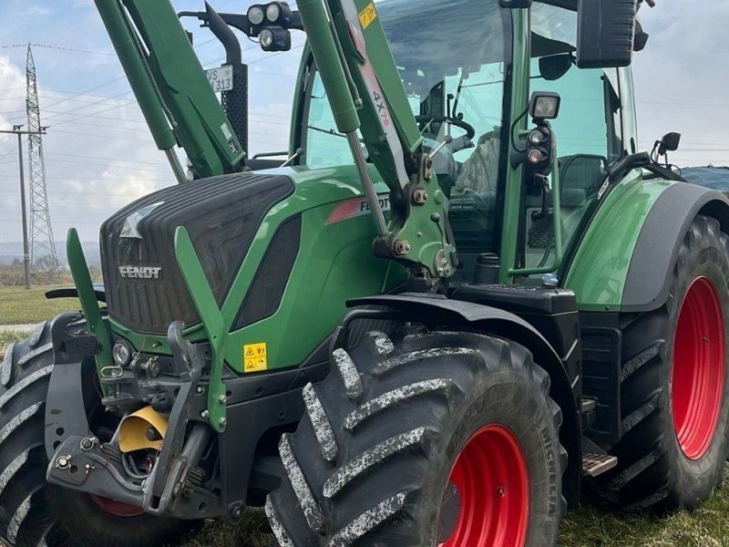 Fendt 313 Vario Profi