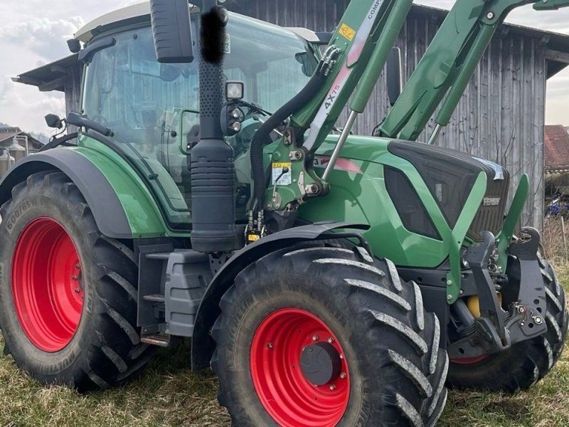 Fendt 313 Vario Profi
