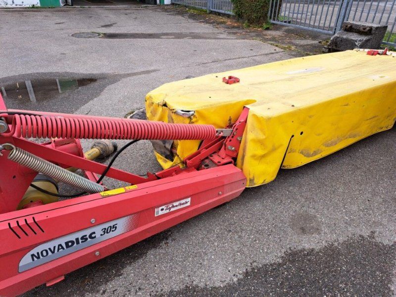 Pöttinger Novadisc 305H
