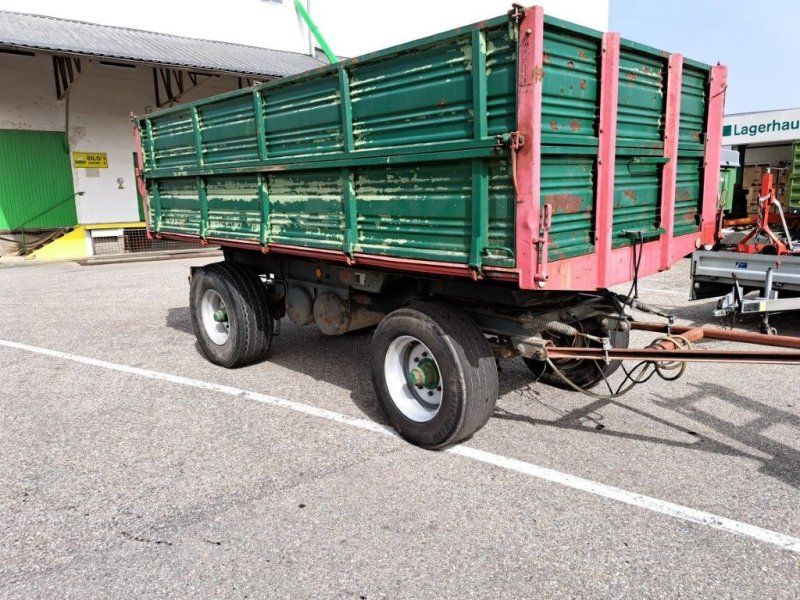 2 Achs 2 Seiten Luftkipper