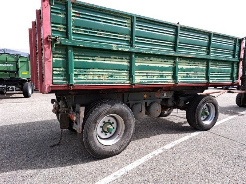 2 Achs 2 Seiten Luftkipper