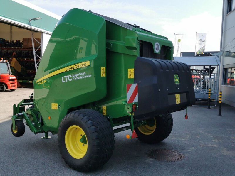 John Deere V 451 M HC25