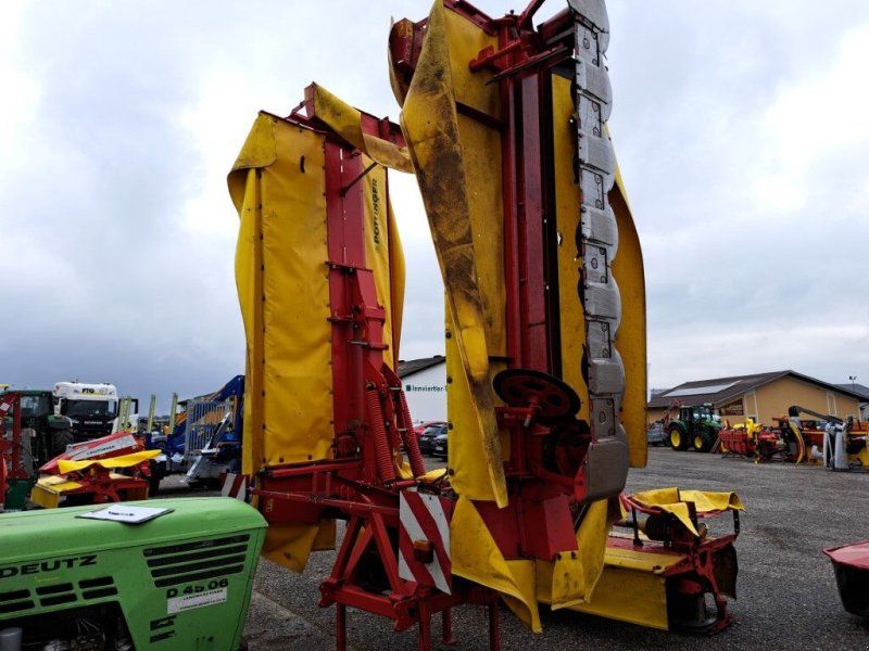 Pöttinger Novacat V 8600