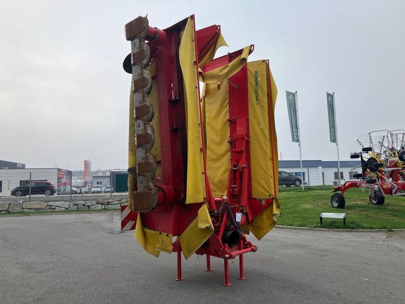 Pöttinger Novacat V 8600