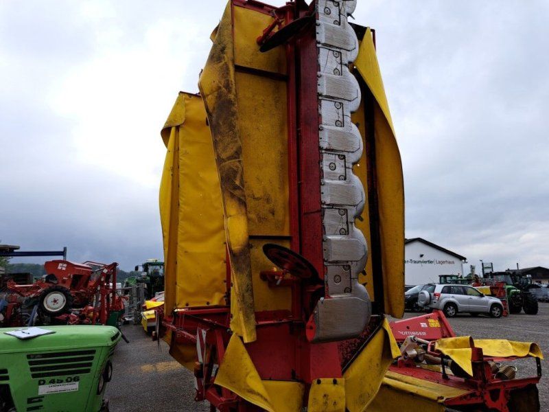 Pöttinger Novacat V 8600