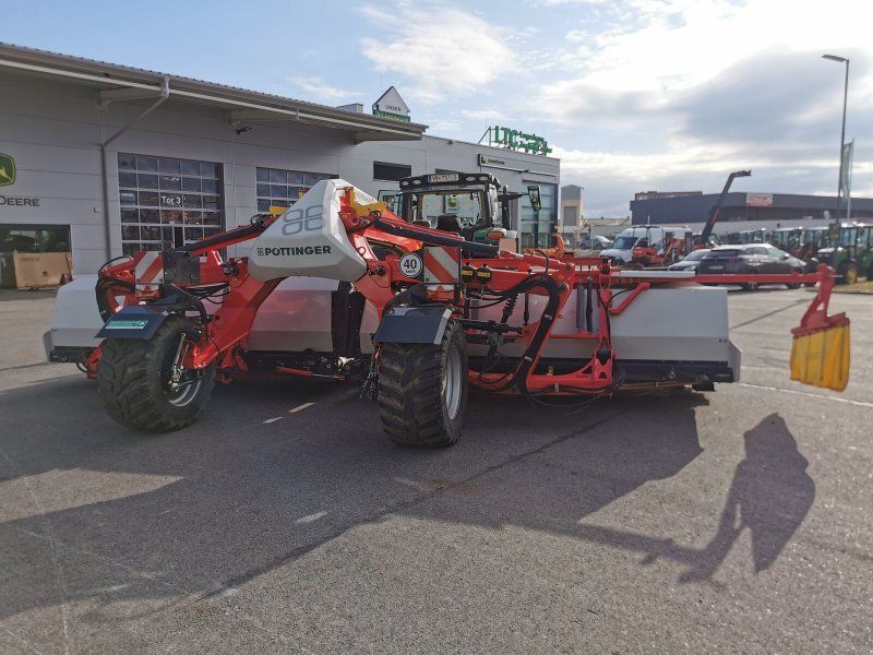 Pöttinger Mergento VT 9220