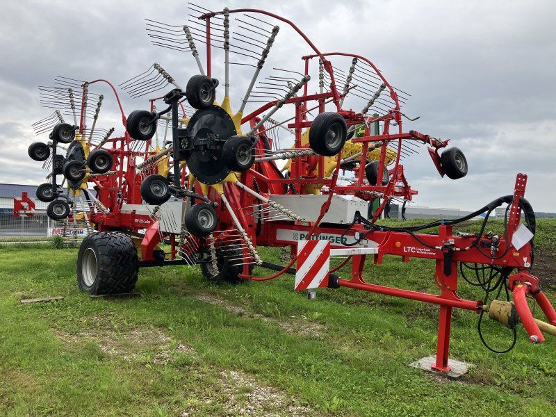 Pöttinger Top 1252 C s-line