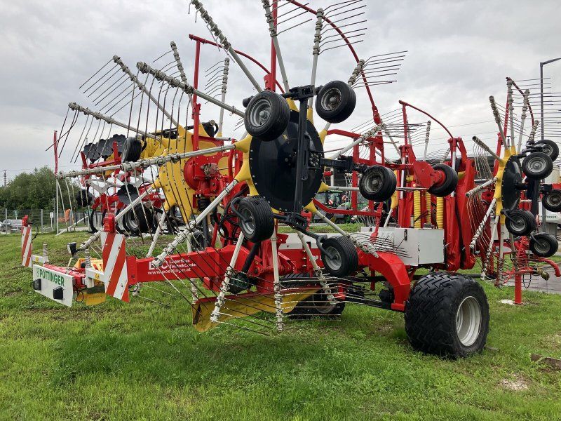 Pöttinger Top 1252 C s-line