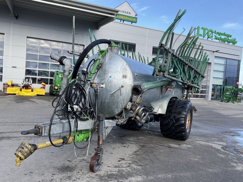 Bauer V 83 Güllefass