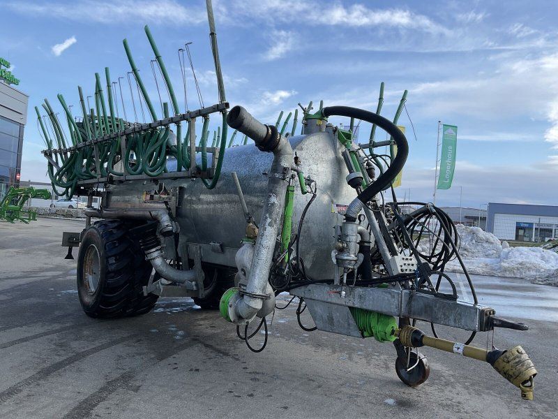 Bauer V 83 Güllefass