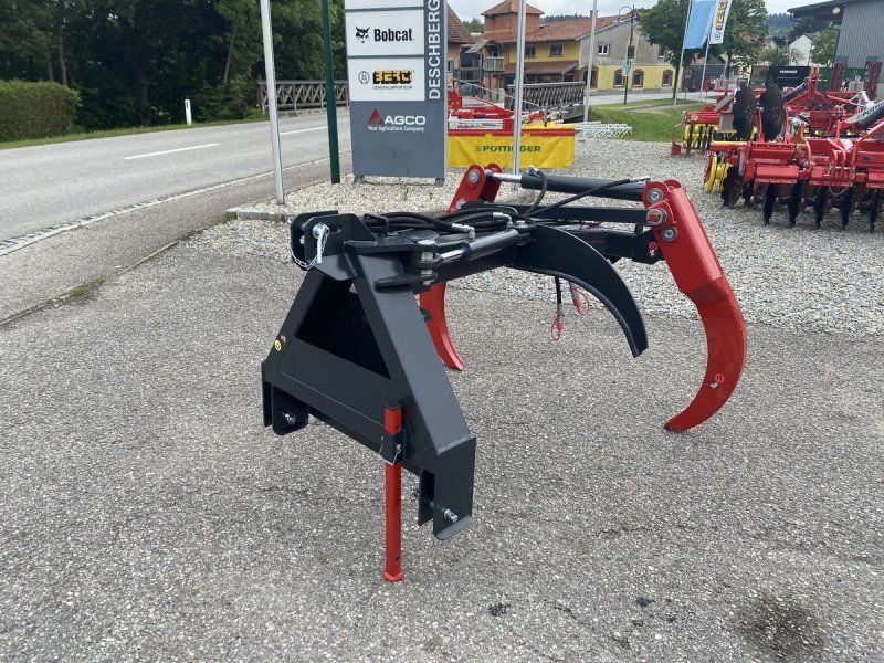 Stekro Rückezange Baracus