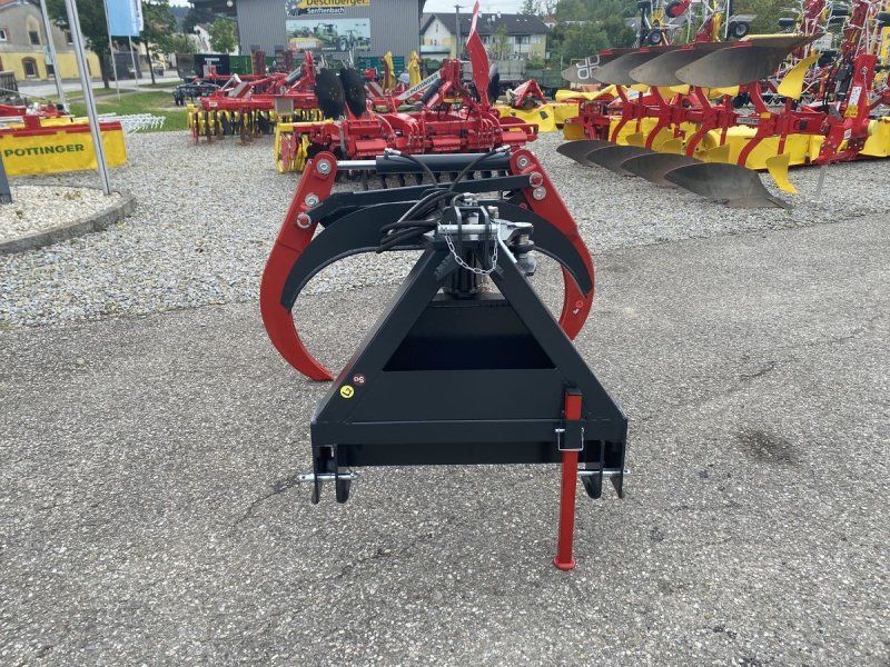 Stekro Rückezange Baracus