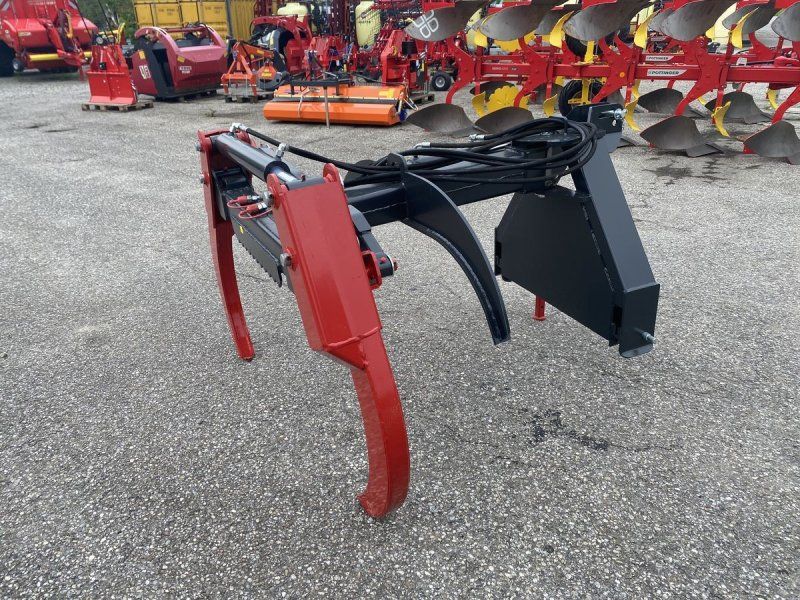 Stekro Rückezange Baracus