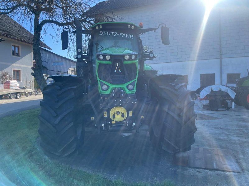 Deutz-Fahr 6160 POWERSHIFT (Stage V)