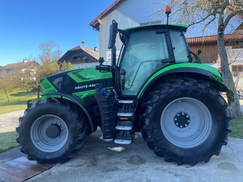Deutz-Fahr 6160 POWERSHIFT (Stage V)