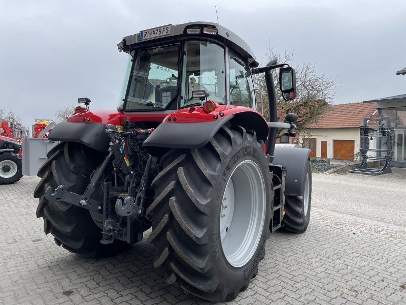 Massey Ferguson 6S.180 Dyna-VT Exclusive