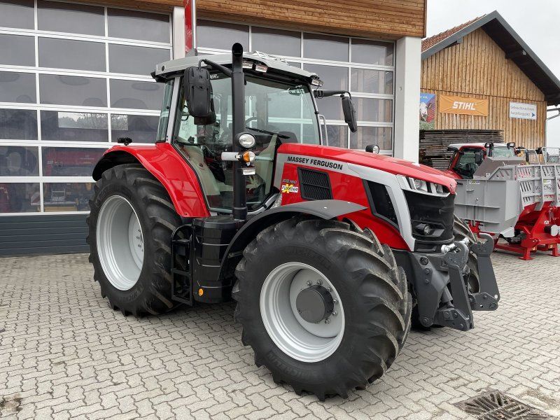 Massey Ferguson 6S.180 Dyna-VT Exclusive