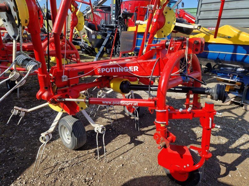 Pöttinger Hit 690 N