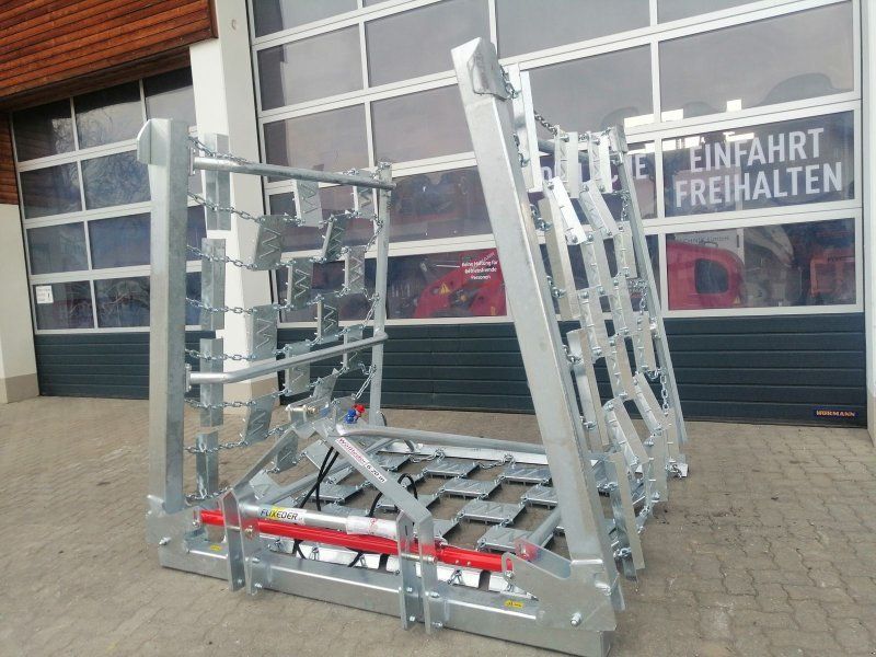 Wölfleder 6,2 Meter 7,2 Meter und 8,3 Meter