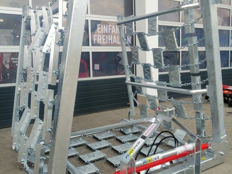 Wölfleder 6,2 Meter 7,2 Meter und 8,3 Meter