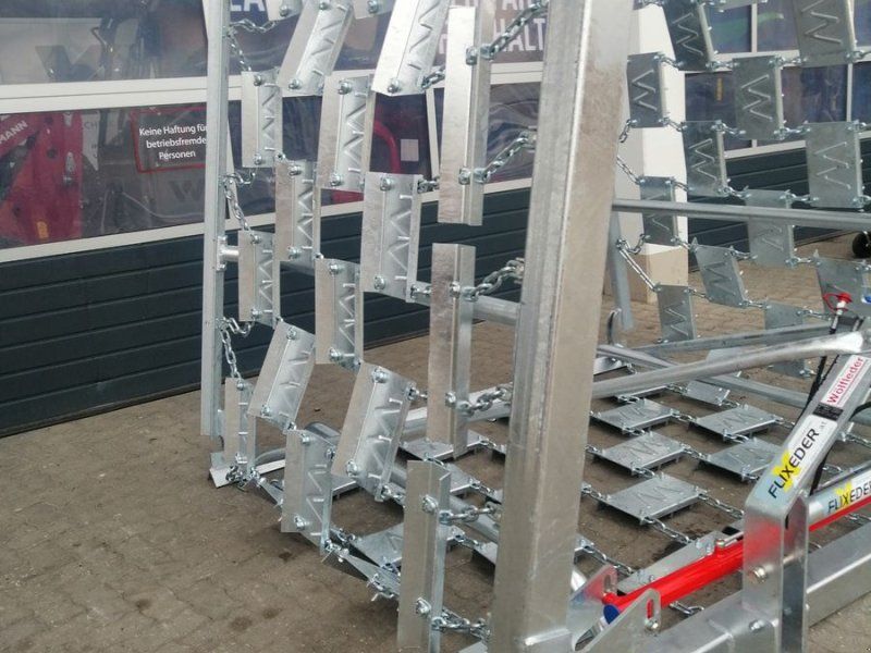 Wölfleder 6,2 Meter 7,2 Meter und 8,3 Meter