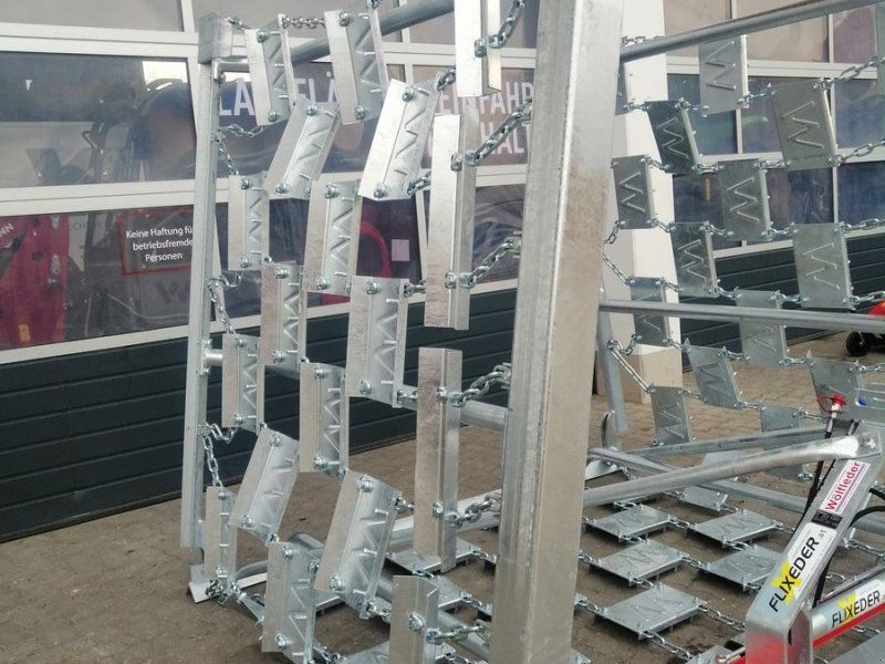 Wölfleder 6,2 Meter 7,2 Meter und 8,3 Meter