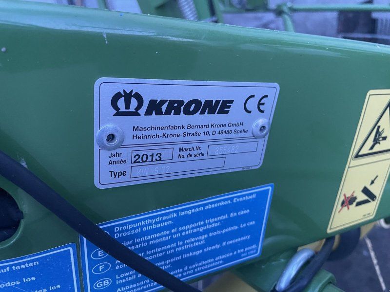 Krone KW 6.72