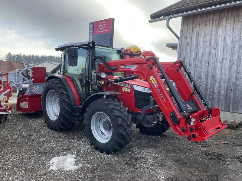 Massey Ferguson 4708 M Dyna-2 Kabine