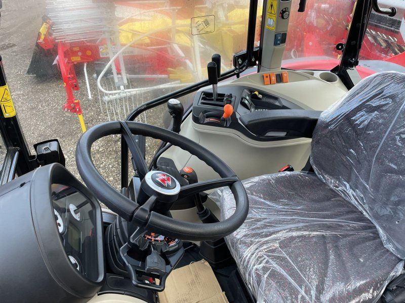 Massey Ferguson 4708 M Dyna-2 Kabine