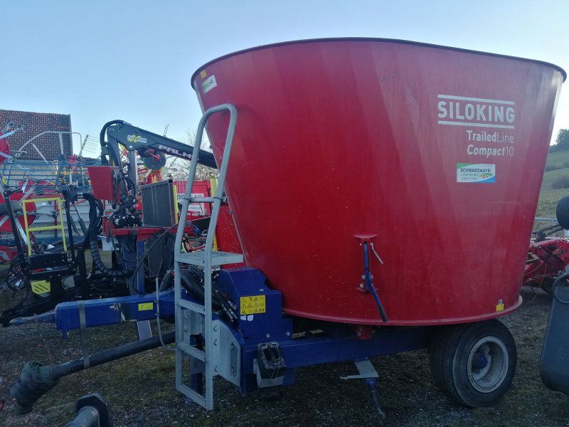 Siloking Traidline  Compact 10