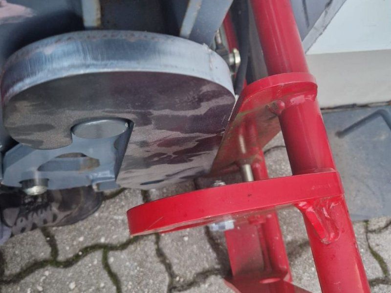 Weidemann Adapter von HV auf Euro Hydr.